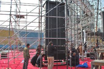 合肥專業(yè)巡展舞臺搭建與活動布置，全方位禮儀服務解決方案