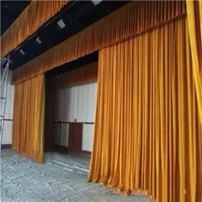 舞臺幕布選購、價格與安裝指南 從批發到專業搭建